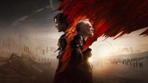 Foundation [2×10 – Creation Myths/Season Finale]