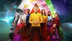 Star Trek: Strange New Worlds [2×10 – Hegemony/Season Finale]