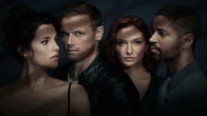 The Couple Next Door [1×06 – Final da Temporada] [Finalizada]