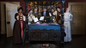 Ghosts [2019] [Temporadas: 1 a 4]