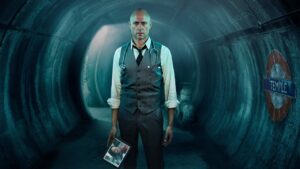 Temple:  Estação Temple (2019)