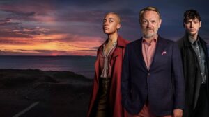 The Beast Must Die (2021)