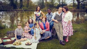 The Larkins [Temporadas: 1 e 2]