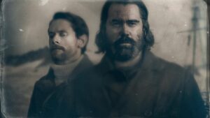 The North Water: Águas do Norte (2021)