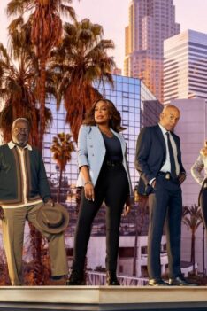 The Rookie: Feds (2022) [1ª Temporada]