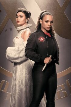 Vampire Academy:  Academia de Vampiros (2022)