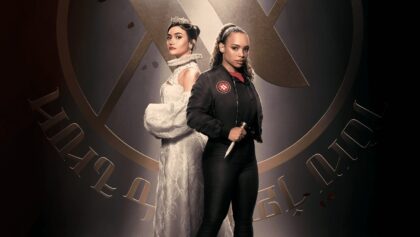 Vampire Academy:  Academia de Vampiros (2022)