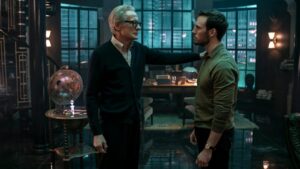 Harlan Coben’s Lazarus (2025)