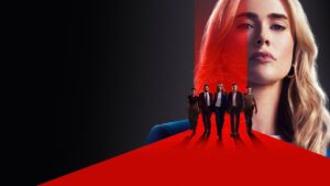 The Hunting Party (2025)