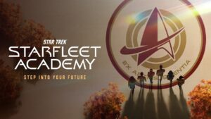 Star Trek Starfleet Academy