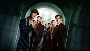 Young Sherlock (2026)