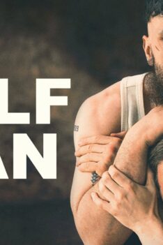 half-man