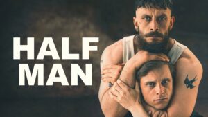 half-man