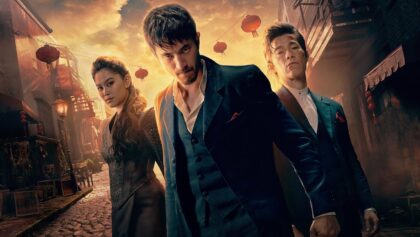 Warrior [1ª a 3ª Temporada]