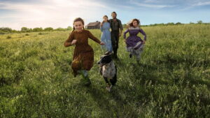 Little House on the Prairie (2026)