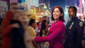 Elsbeth (2024) [4×01 – Crazy in Love]