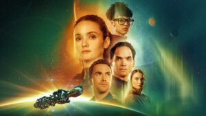 The Ark [1ª a 3ª Temporada]